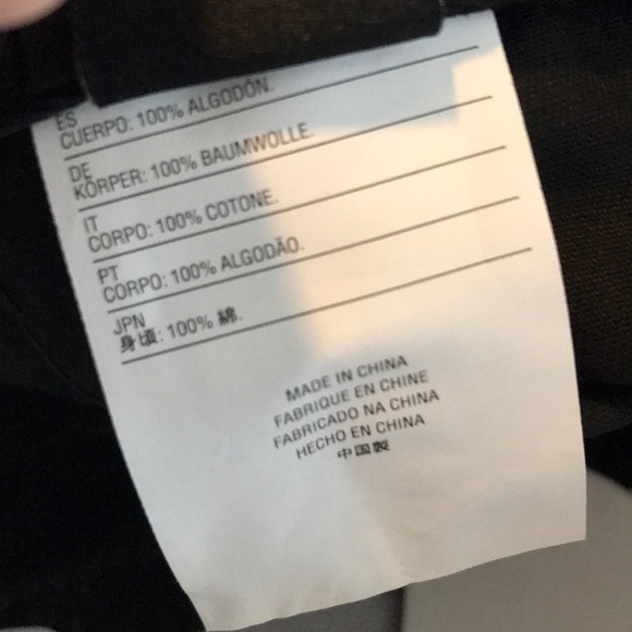 Volcom Stone Black & White SnapBack Hat NWOT - Picture 7 of 8